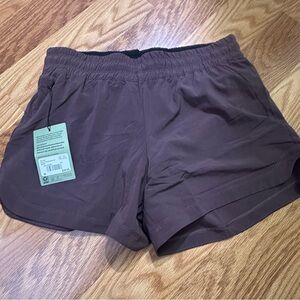 NWT Brown REI shorts